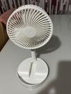 Ventilador de chão dobrável e recarregável usb alto Ventilador de chão dobrável e recarregável usb alto