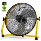 Ventilador de chão Fanspex Grande Bateria Portátil 16" 20000mAh