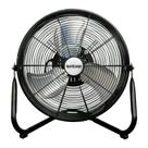 Ventilador de chão Hurricane 16 Pro Heavy Duty Orbital Oscilation 360
