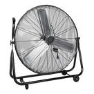 Ventilador de chão Simple Deluxe Dynamic de 30 polegadas com amplificador de rolo Ventilador de chão Simple Deluxe Dynamic de 30 polegadas com amplificador de rolo