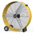 Ventilador de chão VINICAYA 76cm 3 velocidades Heavy Duty 120V