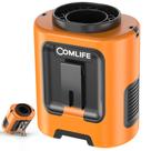Ventilador de cintura COMLIFE Portátil Mini Recarregável 5000mAh