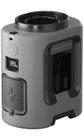 Ventilador de cintura Gewanolla Portable 4 Velocidades 13000RPM 22H Working