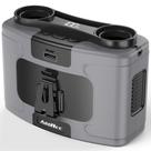 Ventilador de cintura portátil AddAcc 20000mAh Bateria 10 velocidades