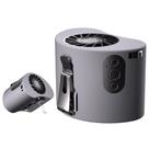 Ventilador de Cintura Portátil AddAcc Recargable de 10000 mAh con Clip