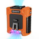 Ventilador de cintura portátil CHARMP2025 10000mAh 35H Runtime