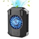 Ventilador de cintura portátil HandFun 10000mAh com 3 velocidades e forte fluxo de ar