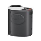 Ventilador de cintura portátil POKISEED recarregável 10000mAh de 5 velocidades