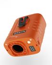Ventilador de cintura portátil Synclaspx 5 velocidades 5000mAh LED SOS Light