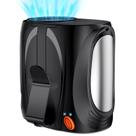 Ventilador de cintura portátil Tedajo AI com bateria de 6 velocidades 16000 RPM 40H