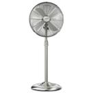 Ventilador de Coluna 4 Pás Grade 45cm Super Turbo 40 Inox BVT452 Britânia Ventilador de Coluna 4 Pás Grade 45cm Super Turbo 40 Inox BVT452 Britânia