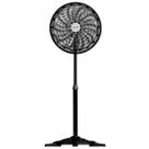 Ventilador de Coluna 40 Cm Turbo 10 Pás 150W Oscilante 3 Velocidades Preto Ventisol Ventilador de Coluna 40 Cm Turbo 10 Pás 150W Oscilante 3 Velocidades Preto Ventisol