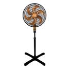 Ventilador de Coluna 40cm Preto/Bronze 6 Pás 80W 127V - VENTIMAIS