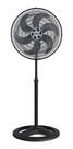Ventilador de Coluna 40cm Ventisol Turbo 6 Pás Oscilante e Altura ajustável Cor Preto