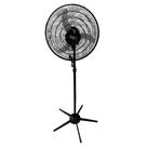 Ventilador de Coluna 50cm Bivolt Preto com 3 Pás - Tron