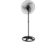 Ventilador de Coluna 60cm Preto Bivolt - 726312 - VENTI DELTA