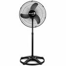 Ventilador De Coluna 60Cm Turbo Preto M1 Cv Bivolt - Lorensid