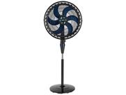 Ventilador de Coluna Arno 50cm VB52 X-Treme Force Breeze Preto e Azul Escuro 220V