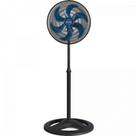 Ventilador De Coluna Azul 40cm 220v Turbo 6 Azul Ventisol Ventilador De Coluna Azul 40cm 220v Turbo 6 Azul Ventisol
