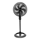 Ventilador De Coluna Britânia 6 Pás 160W Bvt450 Preto - 127V