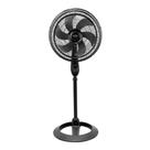 Ventilador De Coluna Britânia 6 Pás 160W Bvt450 Preto - 220V