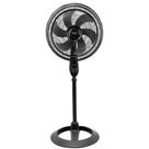 Ventilador De Coluna Bvt450 Maxx Force E Hélice De 6 Pás 160w Cor Preto Britânia 110v