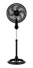 Ventilador de Coluna BVT466 Maxx Force 3 velocidades 160W Cor Preto Britânia