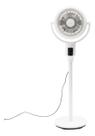 Ventilador De Coluna Equation 18 Cm Bivolt Branco Stand Ventilador De Coluna Equation 18 Cm Bivolt Branco Stand