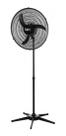 Ventilador de Coluna Grade PP 50cm Preto Bivolt - Tron