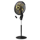 Ventilador de Coluna Mallory 40cm 6P Dourado c Controle 220V Ventilador de Coluna Mallory 40cm 6P Dourado c Controle 220V