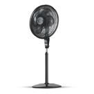 Ventilador de Coluna Mallory Delfos TS+ 3 Velocidades 40cm Preto