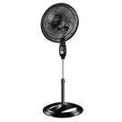 Ventilador de Coluna Mondial Super Power 40cm 6 Pás 140W Preto/Prata VSP-40C-NB