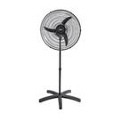Ventilador De Coluna Oscilante 60cm 140W Preto Tron 220V Ventilador De Coluna Oscilante 60cm 140W Preto Tron 220V