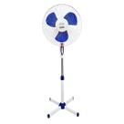 Ventilador de Coluna Pedestal Branco 45w 40cm Fix - 220v