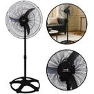 Ventilador de Coluna Pedestal Sprint Tufao 60cm Bivolt Lorensid Ventilador de Coluna Pedestal Sprint Tufao 60cm Bivolt Lorensid