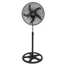 Ventilador de Coluna Power 50 Preto 220v Domni Ventilador de Coluna Power 50 Preto 220v Domni