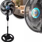 Ventilador De Coluna Que Une Funcionalidade E Visual Moderno Envio Rápido 110V