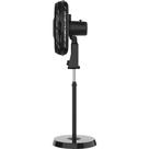 Ventilador De Coluna Super Breeze Ovtr880 Preto Oster Pás Cinza 127v Ventilador De Coluna Super Breeze Ovtr880 Preto Oster Pás Cinza 127v