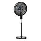 Ventilador De Coluna Super Breeze Ovtr880 Preto Oster Pás Cinza 220v Ventilador De Coluna Super Breeze Ovtr880 Preto Oster Pás Cinza 220v