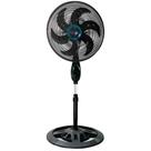 Ventilador de Coluna Super Power Bivolt 110V/220V Pedestal Potente, Oscilante e Altura Regulável Ventilador de Coluna Super Power Bivolt 110V/220V Pedestal Potente, Oscilante e Altura Regulável