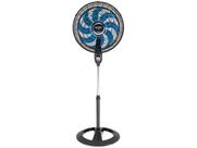 Ventilador de Coluna Super Turbo 8 Pás Mondial - VTX-40C-CRYSTAL