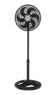 Ventilador de Coluna Turbo 6 30CM Preto Ventisol