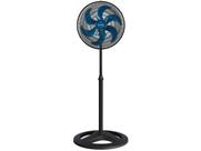 Ventilador de Coluna Turbo 6 Pás 40cm Azul 220 Volts Premium - 10037 - VENTISOL