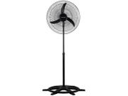 Ventilador De Coluna Ventisol New 60cm Preto 127v