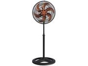 Ventilador de Coluna Ventisol Turbo 6 40CM Bronze 127V