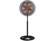 Ventilador de Coluna Ventisol Turbo Premium 50cm 6 Pás 3 Velocidades