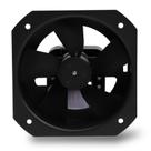 Ventilador de combustão UHEGDRR P-1047 110V para motor de churrasqueira a pellets