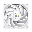 Ventilador De CPU Silencioso PWM De 12CM 4PIN TEUCER T30 Para Gabinete De PC 120mm