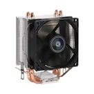 Ventilador De CPU Silencioso XUANFENG Com 2/4/6 Tubos De Calor, 4 pinos/PWM, Resfriamento a Ar,