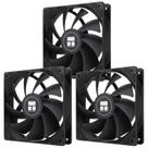 Ventilador de CPU Thermalright TL-C12C X3 120 mm com rolamento S-FDB